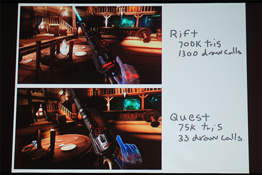 ���������꡼ No.021�Υ���ͥ������ / ��GDC 2019�ϡ�Oculus Quest�פȡ�Rift S�פǡ���ȯ�Ԥ����դ��٤��ݥ���ȤȤ�