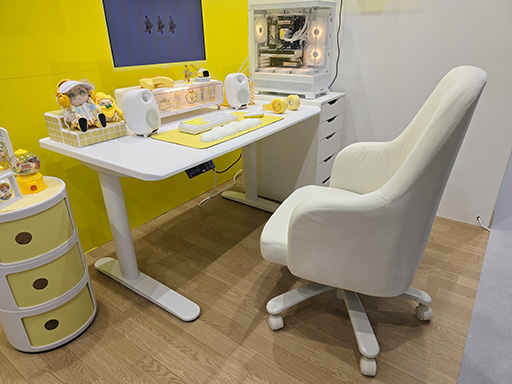 ���������꡼ No.007�Υ���ͥ������ / �����ޡ������ˤϸ����ʤ��ȥޥ���ޥ��ɥ������ʥ����ޡ�������������Pixio�֡������θ������̤�פ��ڤ��㤯�Ǥ���Τ�������TGS2025��