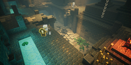  No.004Υͥ / ֥ޥ󥯥եȡפѤȤä󥢥ɥ٥㡼Minecraft Dungeonsפ2019ǯȯ