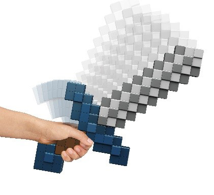 ���������꡼ No.006�Υ���ͥ������ / Mattel����Minecraft Dungeons�פ�������ڤ���륢�������ե����奢�ʤ�4���ʤ�8����ܤ��缡ȯ���