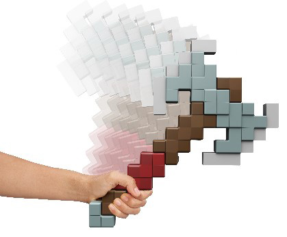 ���������꡼ No.007�Υ���ͥ������ / Mattel����Minecraft Dungeons�פ�������ڤ���륢�������ե����奢�ʤ�4���ʤ�8����ܤ��缡ȯ���