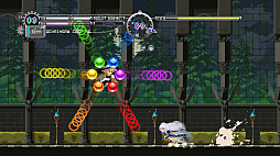 画像集#004のサムネイル/東方Projectの二次創作アクションゲーム「Touhou Luna Nights」,Xbox One版とMicrosoft Store版の配信が2020年9月3日に開始。ボス「チルノ戦」が追加に