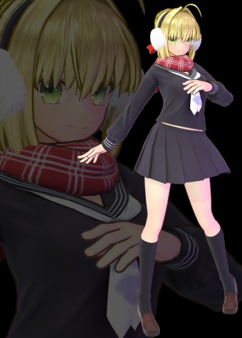 Nintendo SwitchǡFate/EXTELLA LINKפ2019ǯ131ȯ䡣ͥƥο֤դˤդ˰3郎ɲ