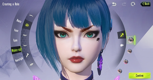 画像ギャラリー No.006のサムネイル画像 / 「Cyber Hunter」のβテストが本日22:00にスタート。クライミングや滑走,建設などの要素を搭載するスマホ向けバトルロイヤルゲーム