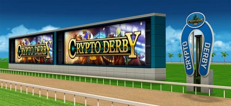 ���������꡼ No.002�Υ���ͥ������ / ��CryptoDerby�ס���1��Υץꥻ���뤬����18:00����
