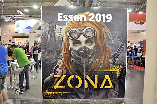 ���������꡼ No.001�Υ���ͥ������ / ��S.T.A.L.K.E.R.�פ�פ碌��SF���Х��Х륢�ɥ٥���㡼��ZONA�ס�2019ǯ��SPIEL�ǥ�꡼�������ͽ����ܺ�ˤĤ��ơ�ʹ����¤�ʹ���Ƥߤ�