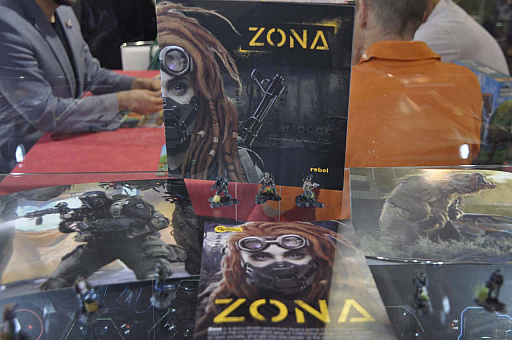 ���������꡼ No.002�Υ���ͥ������ / ��S.T.A.L.K.E.R.�פ�פ碌��SF���Х��Х륢�ɥ٥���㡼��ZONA�ס�2019ǯ��SPIEL�ǥ�꡼�������ͽ����ܺ�ˤĤ��ơ�ʹ����¤�ʹ���Ƥߤ�