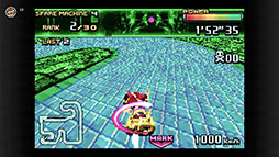 ꡼ No.005 | F-ZERO ե륳סF-ZERO CLIMAXסܡɥХ Nintendo Switch Onlineۿ