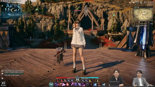 画像ギャラリー No.005のサムネイル画像 / 新作MMORPG「Aion 2」,韓国と台湾で11月19日サービス開始。日本での展開時期は未定