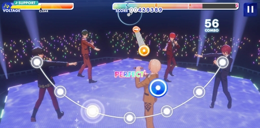 画像ギャラリー No.027のサムネイル画像 / 「あんスタ!!」シナリオ制作秘話をはじめ,各ユニットやDouble Faceについてのコメントも。制作陣&メインシナリオライター日日日氏にインタビュー