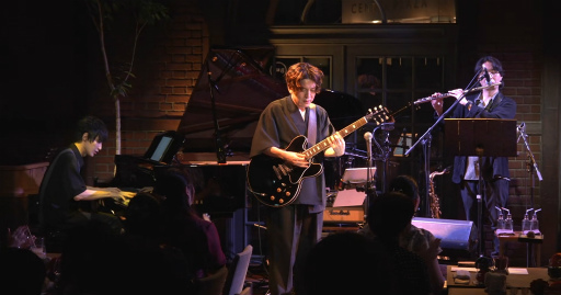 画像ギャラリー No.004のサムネイル画像 / “良質な音楽”と多彩なアレンジ,ゲスト歌唱も交えた「あんスタ!!」ESバンドの奥深い世界 ――9月6日,7日公演レポート&出演者コメント