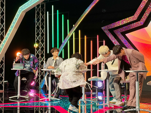 画像ギャラリー No.005のサムネイル画像 / 「あんスタ!!」10.5周年生配信レポート。盛り上がるステージの裏側とキャストが語る10.5周年への想い