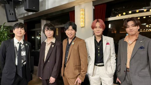 画像ギャラリー No.006のサムネイル画像 / 「あんスタ!!」新ユニット“MELLOW DEAR US”お披露目! 甘く大人な魅力に迫る,特番レポート&インタビュー