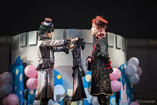 画像ギャラリー No.009のサムネイル画像 / モラトリアムの終わり,“夢の中”からの卒業と祝福の瞬間――「『あんさんぶるスターズ!THE STAGE』-Blessing Moment-」ゲネプロレポート