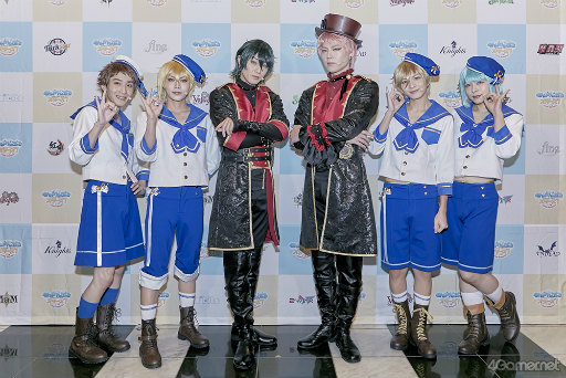 画像ギャラリー No.017のサムネイル画像 / モラトリアムの終わり,“夢の中”からの卒業と祝福の瞬間――「『あんさんぶるスターズ!THE STAGE』-Blessing Moment-」ゲネプロレポート