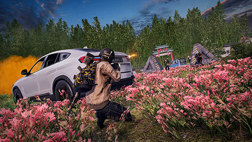 画像ギャラリー No.001のサムネイル画像 / 「PUBG: BATTLEGROUNDS」,11月13日のメンテナンスをもってPS4とXbox One版のサポートを終了