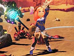 タクティカルアクションRPG「アークオブアルケミスト」の店頭体験会が,11月24日に秋葉原で開催
