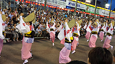 画像ギャラリー No.005のサムネイル画像 / 「FFXIV」が徳島の「阿波おどり」に参加へ。“一緒に踊ってくれる”プレイヤー50人を募集中