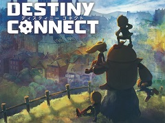日本一ソフトウェアの新作「DESTINY CONNECT」は,タイムトラベルをテーマとしたRPG。物語や舞台,キャラクターなどの情報が公開に