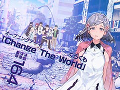 「JUDGEMENT 7 俺達の世界わ終っている」のOPムービーが公開