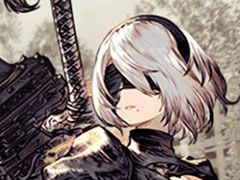 「FFBE幻影戦争」と「NieR:Automata」のコラボイベントが本日15:00に開幕。志尊 淳さんと松岡茉優さんを起用した第2弾CMも公開に