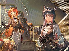 「2025アークナイツ音律聯覚 - Echoes of the Legends」オフライン上映会,7月19日,20日に秋葉原UDXシアターで開催決定