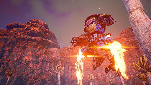 ���������꡼ No.004�Υ���ͥ������ / 10��25����ȯ��������Ť������ץ���ɷ�RPG��The Outer Worlds�פ�������Ҳ𤹤�ǿ��ȥ쥤�顼������