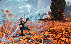 画像ギャラリー No.002のサムネイル画像 / 「Journey to the Savage Planet」の最新DLC“Hot Garbage”の配信が本日スタート。新たなリゾート惑星を探索しよう