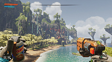 画像ギャラリー No.003のサムネイル画像 / 「Journey to the Savage Planet」の最新DLC“Hot Garbage”の配信が本日スタート。新たなリゾート惑星を探索しよう