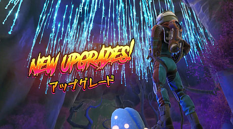 画像ギャラリー No.006のサムネイル画像 / 「Journey to the Savage Planet」の最新DLC“Hot Garbage”の配信が本日スタート。新たなリゾート惑星を探索しよう