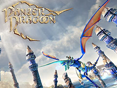 Switch「パンツァードラグーン:リメイク」の配信が本日スタート。ドラゴンにまたがり戦う全方位型レールシューティング
