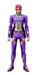 画像ギャラリー No.009のサムネイル画像 / 「ジョジョの奇妙な冒険 ラストサバイバー」,6月7日のアップデートで“パンナコッタ・フーゴ”が参戦へ。シーズン15も開幕