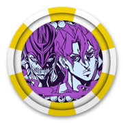 画像ギャラリー No.012のサムネイル画像 / 「ジョジョの奇妙な冒険 ラストサバイバー」,6月7日のアップデートで“パンナコッタ・フーゴ”が参戦へ。シーズン15も開幕