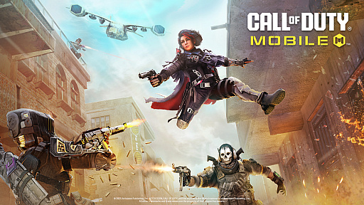 ꡼ No.004 | Υ󥿥ӥ塼10DLΡCall of Duty: Mobileפ5ǯʾⰦƤ辰ϡȥɤ⻲PR