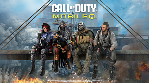 ꡼ No.005 | Υ󥿥ӥ塼10DLΡCall of Duty: Mobileפ5ǯʾⰦƤ辰ϡȥɤ⻲PR