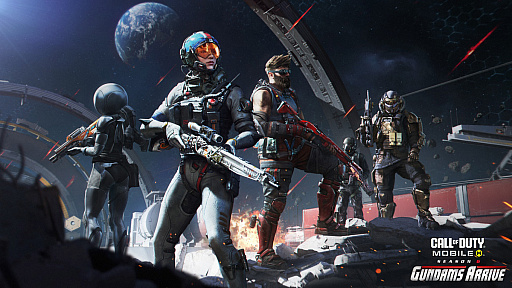 ꡼ No.006 | Υ󥿥ӥ塼10DLΡCall of Duty: Mobileפ5ǯʾⰦƤ辰ϡȥɤ⻲PR