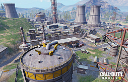 画像ギャラリー No.007のサムネイル画像 / スマホで遊べる本格FPS「Call of Duty: Mobile」は,チームデスマッチやドミネーションはもちろん,バトロワまで楽しめる【PR】