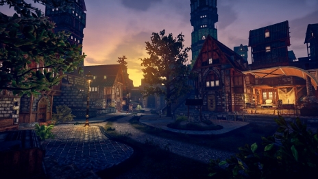 画像集#006のサムネイル/コンシューマ向け日本語版「Outward」のDLC第1弾・ソロボレアンズの配信が開始。マップや新たな武器種となるガントレットなどが追加に
