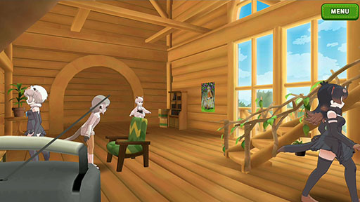 ���������꡼ No.002�Υ���ͥ������ / �֤���Υե��3�ס��Ƽ��˥塼��¹ԤǤ���ֵ����פξܺ٤����餫�ˡ��饤����Ȥդ�礦�ͻҤ�ʬ���륹���꡼�󥷥�åȤ�Ǻ�