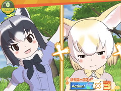 「けものフレンズ3」押さえておきたいバトルの基礎解説。オーダーフラッグを効果的に選んでパーティを導こう