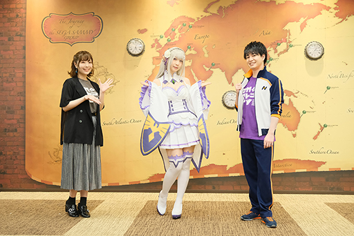 ���������꡼ No.002�Υ���ͥ������ / ��TGS 2020�ϡ֤���ե�3�ס֥ꥼ�����ס֥��˥å��ץ��꡼�����Τꤿ������ԥå����åס�����꡼��1��ǯ���٥�Ȥ䥳��ܹ��Τʤ�