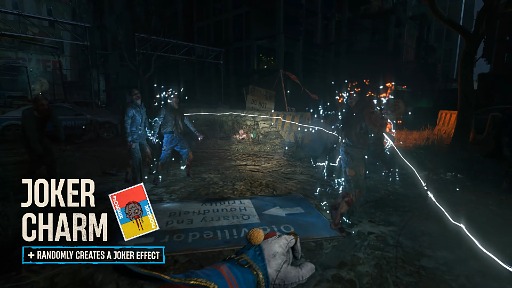 ꡼ No.003 | Dying Light 2 Stay HumanסߡBalatroץֵܼûפƸ䡤Ƽ兩硼θ̤ȯư㡼ʤɤо