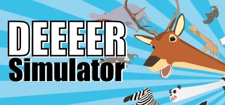 画像集#001のサムネイル/「DEEEER Simulator」など60タイトルが最大80%オフ。Steamで開催中の「旧正月セール」にPLAYISMが参加