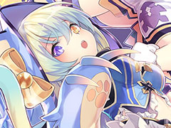 「モエクロ」が“H”な追加要素を備えてSwitchに登場。「限界凸記 モエロクロニクル H」が1月31日より配信へ