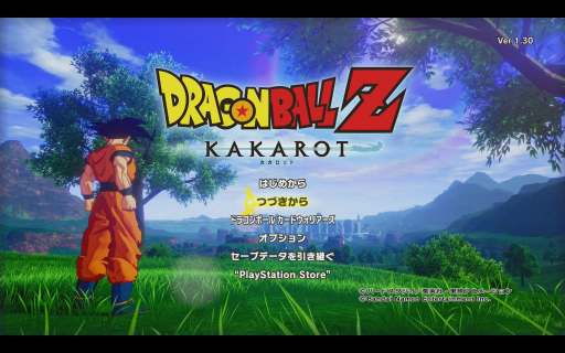 ���������꡼ No.001�Υ���ͥ������ / �Υץ쥤��ݡϡ֥ɥ饴��ܡ���Z KAKAROT�פκǿ�DLC��-DAIMA- �⳦���������� PART1�פ���Ի�ͷ����ʬ��­�����⳦����ꡤ�ַ����Хȥ�פ�Ũ��֤����Ф���