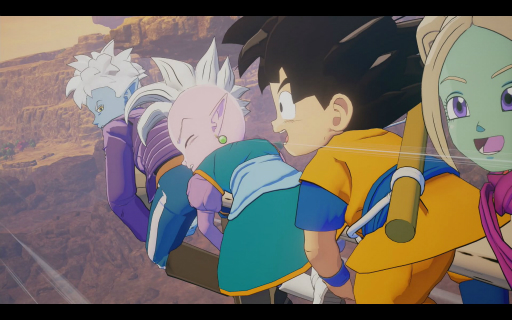 ���������꡼ No.011�Υ���ͥ������ / �Υץ쥤��ݡϡ֥ɥ饴��ܡ���Z KAKAROT�פκǿ�DLC��-DAIMA- �⳦���������� PART1�פ���Ի�ͷ����ʬ��­�����⳦����ꡤ�ַ����Хȥ�פ�Ũ��֤����Ф���