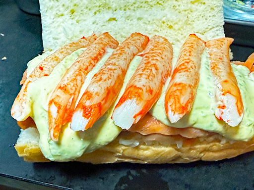 ꡼ No.005 | ֥ݥSVפ˽ФƤ륵ɥå֤դɡפäƤߤΥܥեMenu 077