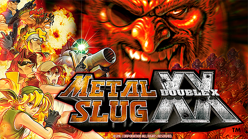 ���������꡼ No.002�Υ���ͥ������ / PC�ǡ�METAL SLUG XX�פ��ۿ���Steam�������������ȡ���������б��ǡ��֥쥪�ʡפ�ץ쥤��ǽ