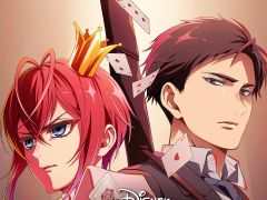 「ディズニー ツイステッドワンダーランド ザ アニメーション」,シーズン1の独占配信をディズニープラスで10月29日から開始
