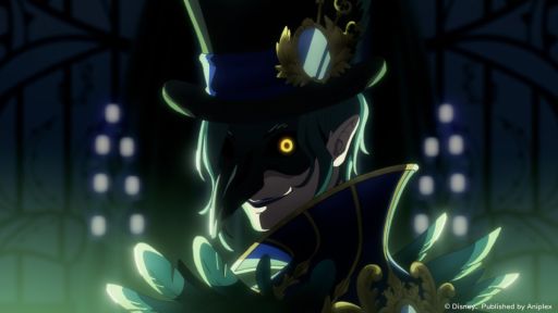 画像ギャラリー No.001のサムネイル画像 / 「ディズニー ツイステッドワンダーランド」,メインストーリー8章「禁忌の執行人」を2026年1月に配信。2種類の告知PVも公開に